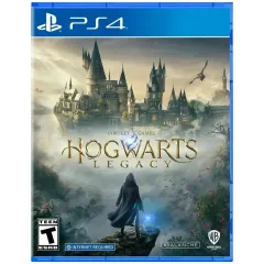 Игра PS4 Hogwarts Legacy (Русские субтитры)