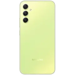 Сотовый телефон Samsung Galaxy A34 SM-A346E 6/128Gb зеленый лайм