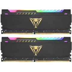 Память DDR4 16384Mb 3600MHz Patriot PVSR416G360C0K Viper Steel RGb RTL
