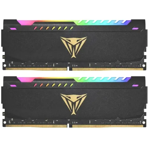 Память DDR4 16384Mb 3600MHz Patriot PVSR416G360C0K Viper Steel RGb RTL