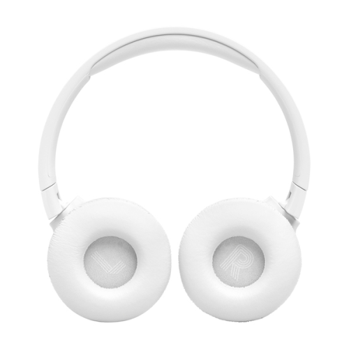 Гарнитура Bluetooth JBL Tune 670BT белый (JBLT670NCWHTCN)