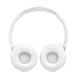 Гарнитура Bluetooth JBL Tune 670BT белый (JBLT670NCWHTCN)