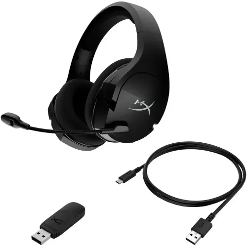 Гарнитура Bluetooth HyperX Cloud Stinger Core Wireless (CS002) черный 