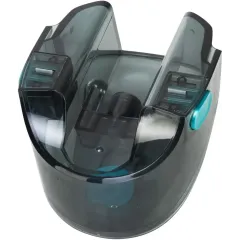 Пылесос вертикальный STARWIND SSV9550 темно-серый/голубой паровой