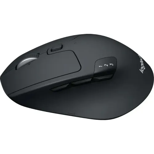 Мышь Logitech M720 Triathlon черный 