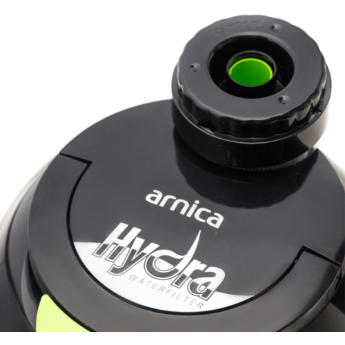 Пылесос ARNICA Hidra зеленый