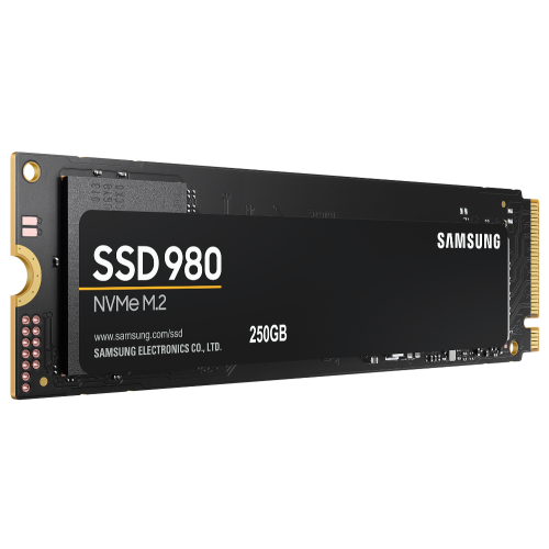 SSD М.2 250Gb Samsung MZ-V8V250BW 980