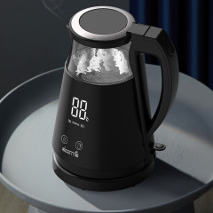 Чайник эл. Deerma DEM-SH90W, черный