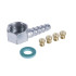 Стол газовый HOMSair HGS643GS