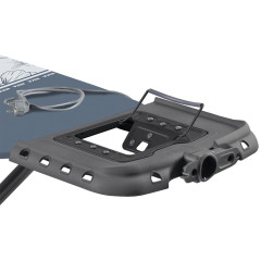 Доска гладильная NIKA ВЛТ/1 с серыми цветами