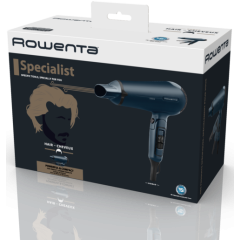 Фен ROWENTA CV4753F0, аквамарин