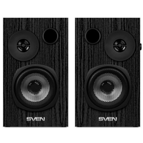 Акустика SVEN SPS-580 черный (*11)