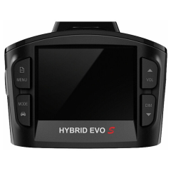 Радар-детектор Silverstone F1 HYBRID EVO S (+видеорегистратор) RESALE (*7)