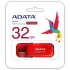 Карта USB2.0 32 GB A-DATA UV240 AUV240-32G-RRD USB2.0 красный