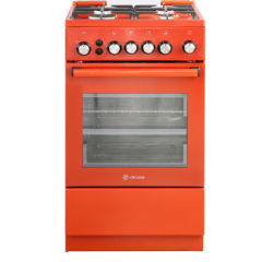 Газовая плита DE LUXE 5040.40г ЧР-017
