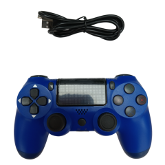 Геймпад Dualshock 4 для PS 4, синий