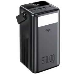 Повербанк 60000 мАч Itel Maxpower 600PF