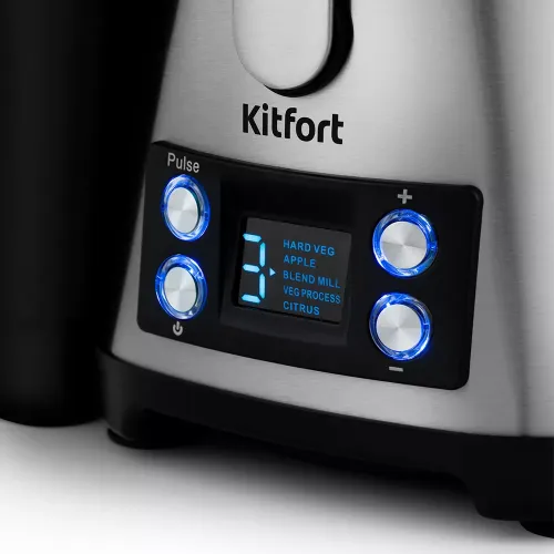 Кухонный комбайн Kitfort КТ-1395