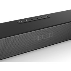 Саундбар ELTRONIC 30-07 SOUND SLICK 2 черный