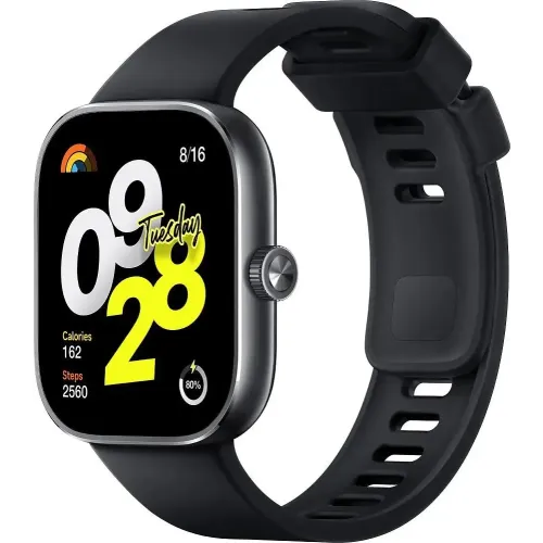Смарт-часы XIAOMI REDMI WATCH 4 черный (*10)