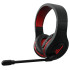 Гарнитура Oklick GMNG HS-L325G черный/красный