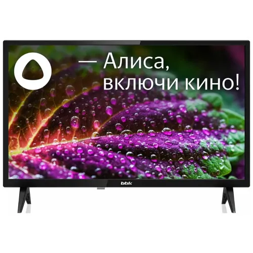 TV LCD 24" BBK 24LEX-7204/TS2C Smart TV