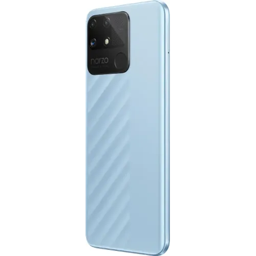 Сотовый телефон REALME Narzo 50A 4/128Gb голубой (*14)