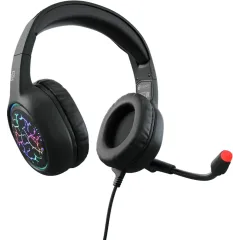 Гарнитура Oklick HS-L930G SNORTER  черный 