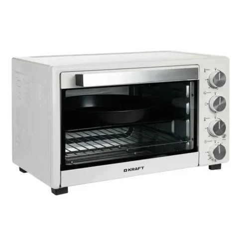 Электропечь KRAFT KFC-MO 381 HW