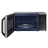 Микроволновая печь SAMSUNG MS-23K3513AS/BW, 23 л., серебристая (Э)