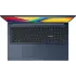 Ноутбук 17.3&quot; ASUS VivoBook 17 X1704VA-AU321 120U/16Gb/1Tb/IntelGr/noOS синий (90NB13X2-M002V0)