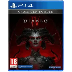 Игра PS4 Diablo IV (русская версия)