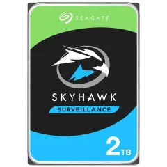 HDD SATA 2Tb SEAGATE ST2000VX008 Video Skyhawk (5900rpm) 64Mb