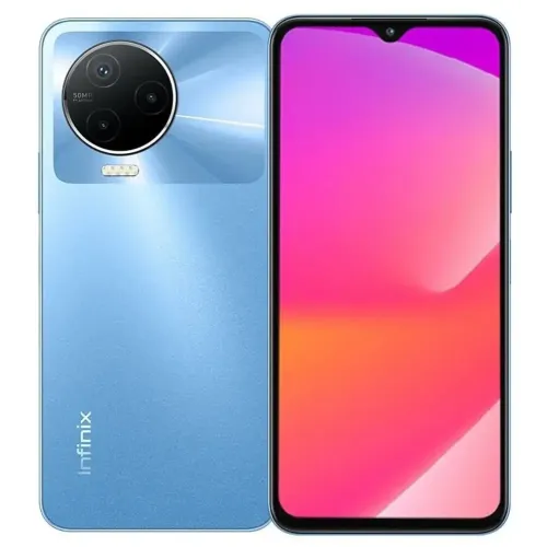 Сотовый телефон INFINIX Note 12 2023 128Gb синий