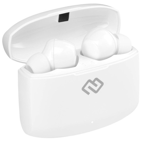 Гарнитура Bluetooth Digma TWS-11 белый
