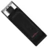 Карта USB3.0 64 GB Kingston DataTraveler 70 Type-C DT70/64GB черный