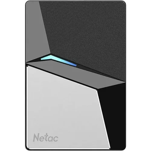 SSD USB 480Gb NETAC NT01Z7S-480G-32BK