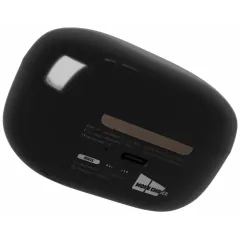 Гарнитура Bluetooth More choice BW15 Black