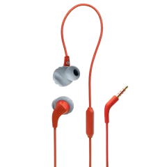 Наушники JBL Endurence Run2 red/красный (JBLENDURRUN2COR)