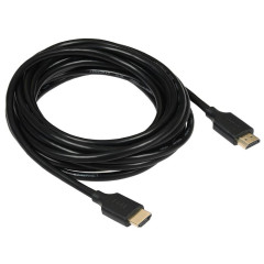 Кабель HDMI - HDMI 5 м TFN v2.0 Speed (TFN-H-SPD4K-5MBK)