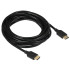 Кабель HDMI - HDMI 5 м TFN v2.0 Speed (TFN-H-SPD4K-5MBK)