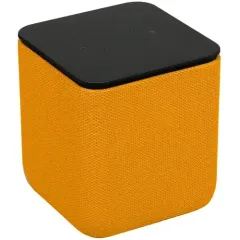 Умная колонка Яндекс.Станция Миди Zigbee оранжевая