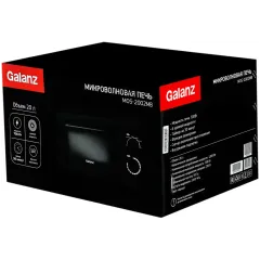 Микроволновая печь GALANZ MOS-2002MB