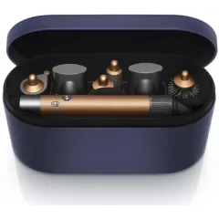 Фен-расческа Dyson Airwrap Complete Long HS05, Nickel/Copper (стайлер)