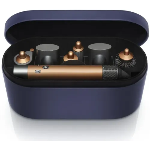 Фен-расческа Dyson Airwrap Complete Long HS05, Nickel/Copper (стайлер)