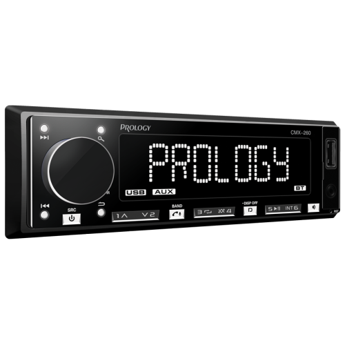 Автомагнитола-FLASH PROLOGY CMX-260