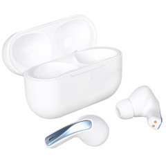 Гарнитура Bluetooth TFN TFN-HS-TWS033WH Melody ANC белый