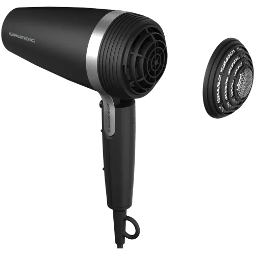 Фен Grundig HD 7082  черный