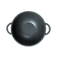 Казан Горница Гранит, 8л, с крышкой (кн4302аг)(404158)