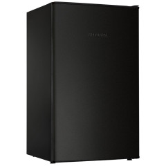 Холодильник NORDFROST NR 403 B черный матовый